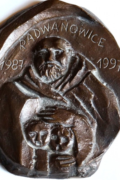 medal świętego brata alberta
